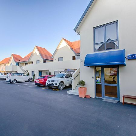 Bella Vista Motel & Apartments Christchurch Kültér fotó