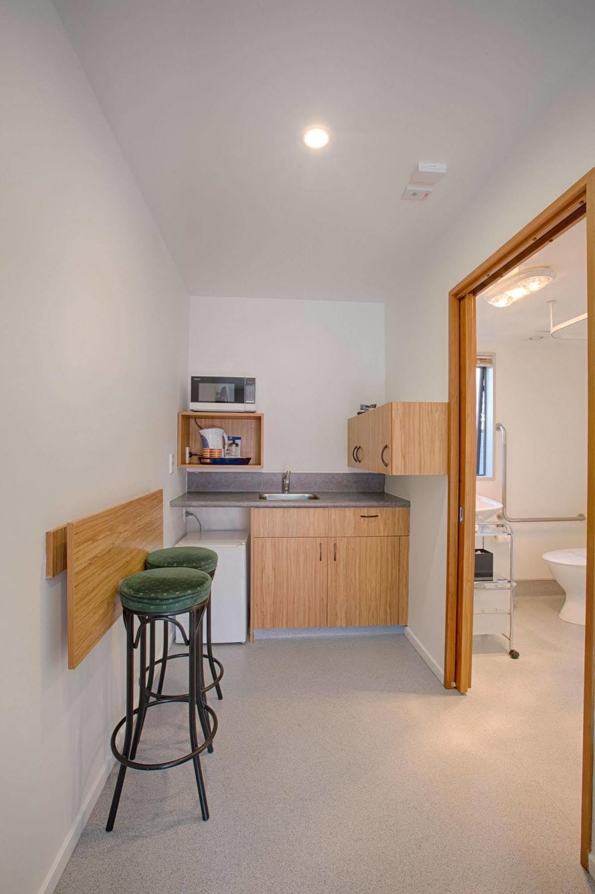 Bella Vista Motel & Apartments Christchurch Kültér fotó
